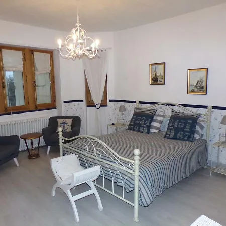 La Tourelle Des Echelles