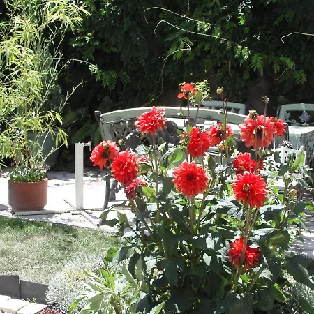 לינה וארוחת בוקר La Tourelle Des Echelles 3*