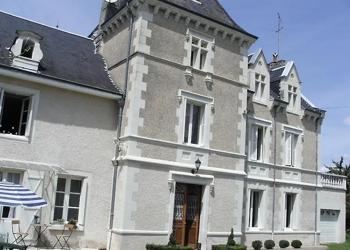 La Tourelle Des Echelles Panzió 3*