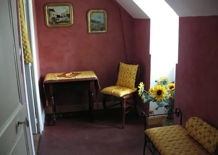 Panzió La Tourelle Des Echelles Lésigny