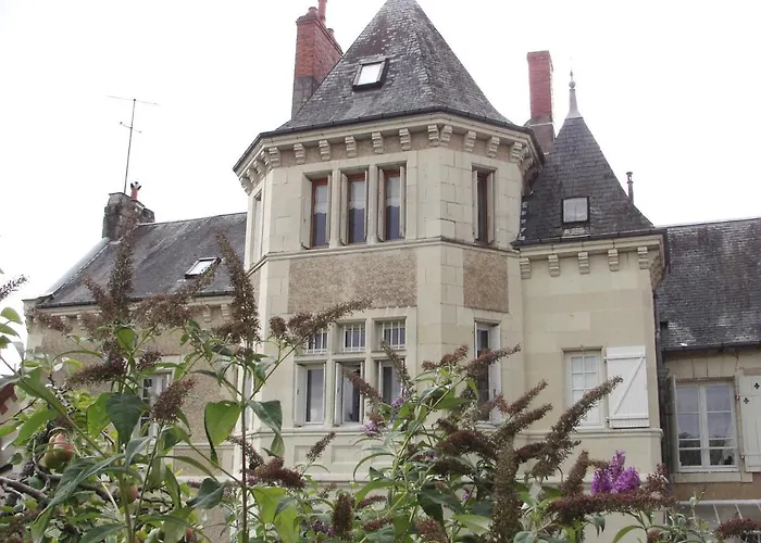 La Tourelle Des Echelles Panzió Lésigny